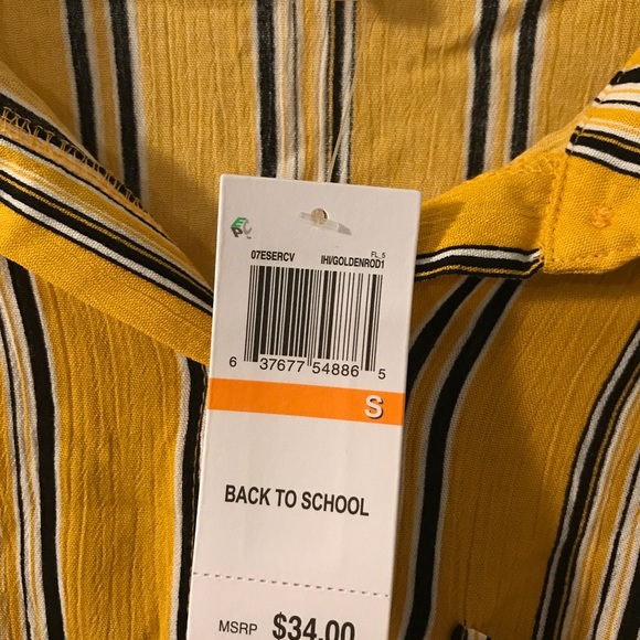 New Self e blouse - Picture 3 of 5